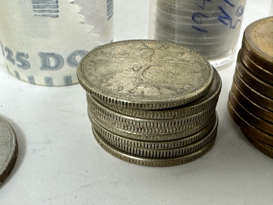 Various Coins - See Photos [Photo 16]