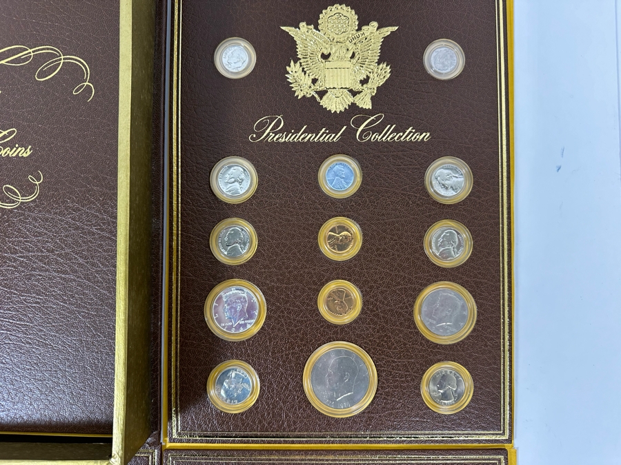 The Kennedy Mint Limited Edition Coin Collection - See Photos [Photo 12]