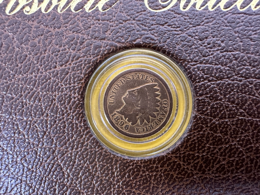 The Kennedy Mint Limited Edition Coin Collection - See Photos [Photo 8]