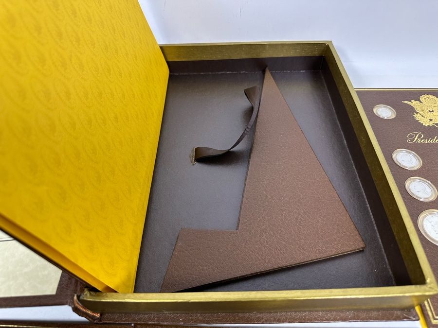 The Kennedy Mint Limited Edition Coin Collection - See Photos [Photo 26]
