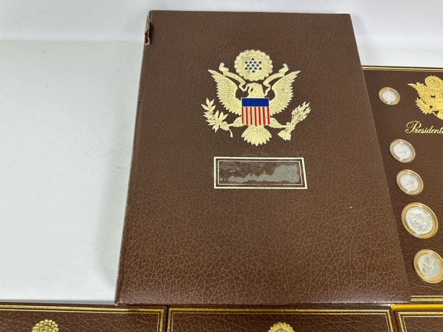 The Kennedy Mint Limited Edition Coin Collection - See Photos [Photo 30]