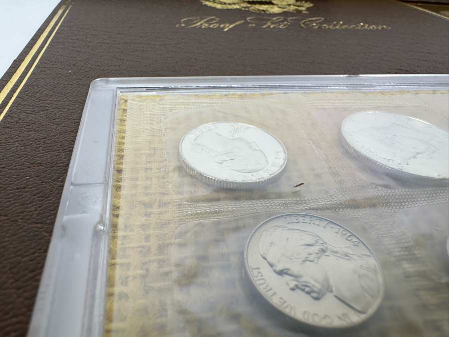 The Kennedy Mint Limited Edition Coin Collection - See Photos [Photo 23]