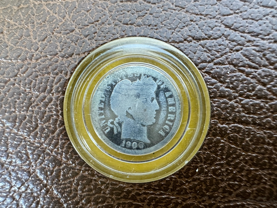 The Kennedy Mint Limited Edition Coin Collection - See Photos [Photo 11]