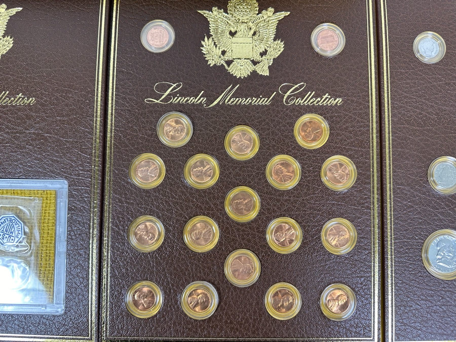 The Kennedy Mint Limited Edition Coin Collection - See Photos [Photo 18]