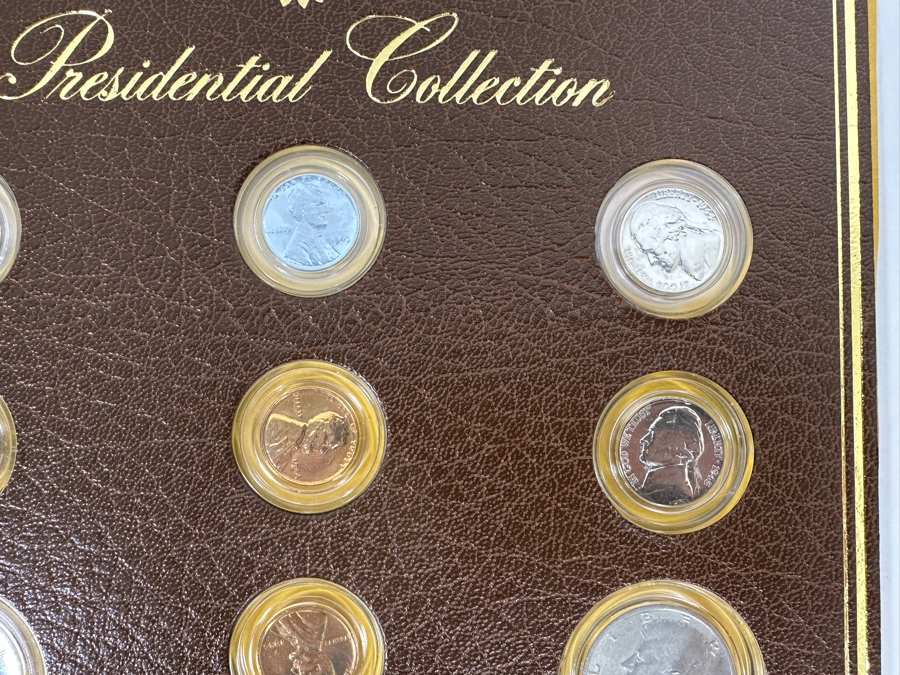 The Kennedy Mint Limited Edition Coin Collection - See Photos [Photo 15]