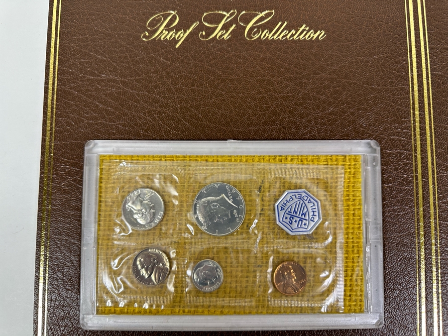 The Kennedy Mint Limited Edition Coin Collection - See Photos [Photo 19]