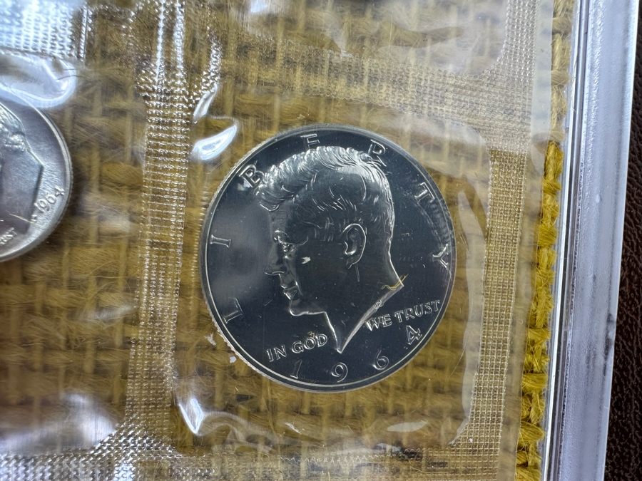 The Kennedy Mint Limited Edition Coin Collection - See Photos