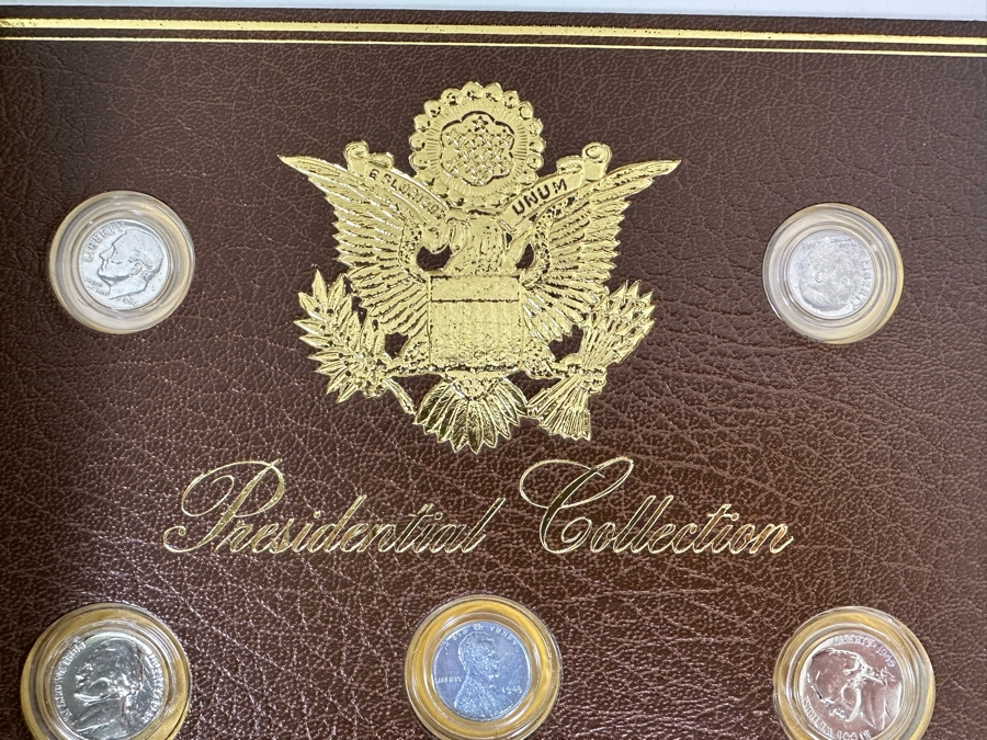 The Kennedy Mint Limited Edition Coin Collection - See Photos [Photo 17]