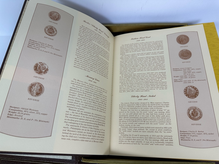 The Kennedy Mint Limited Edition Coin Collection - See Photos [Photo 29]