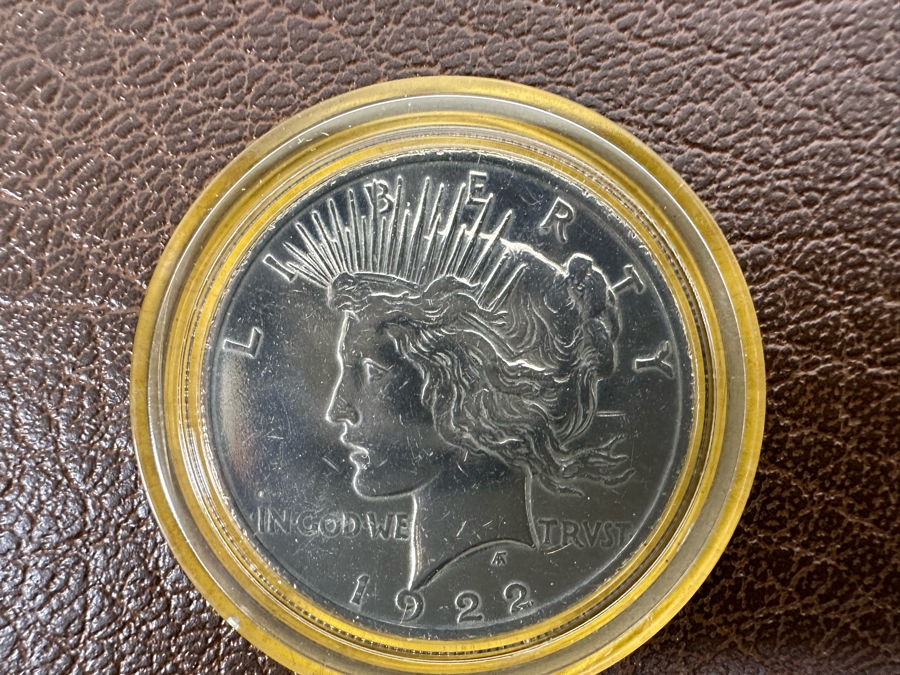 The Kennedy Mint Limited Edition Coin Collection - See Photos [Photo 3]