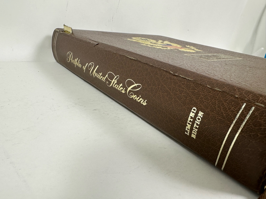 The Kennedy Mint Limited Edition Coin Collection - See Photos [Photo 31]