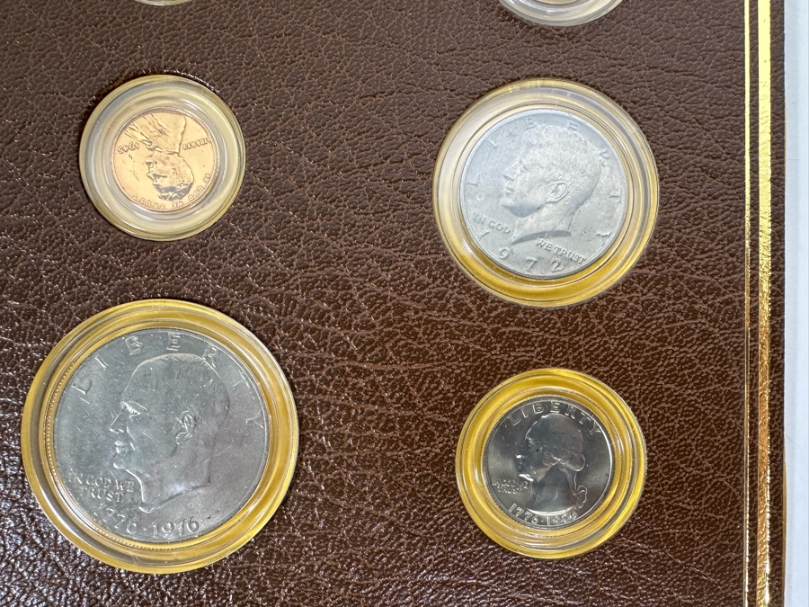 The Kennedy Mint Limited Edition Coin Collection - See Photos [Photo 14]
