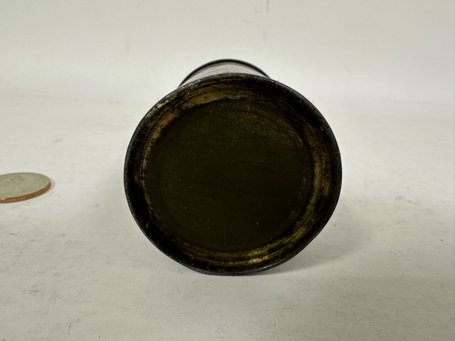 Vintage Texaco Home Lubricant Can 6.5H [Photo 4]