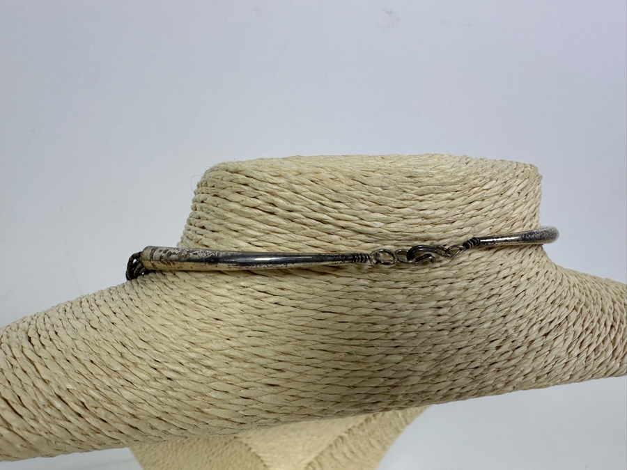 Sterling Silver 18' Necklace [Photo 2]