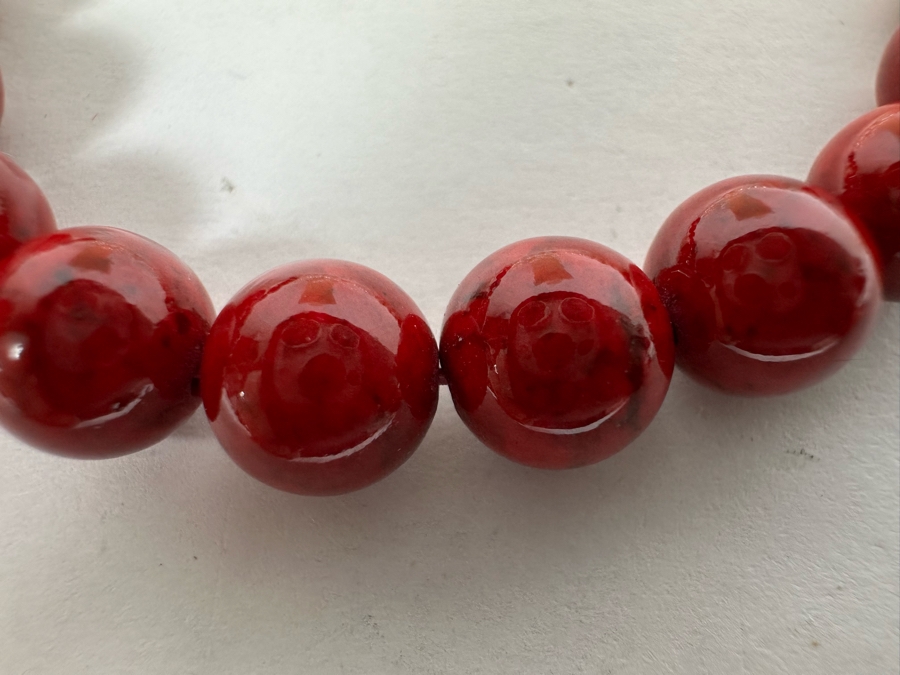 3-Strand 17' Pearl Necklace [Photo 7]