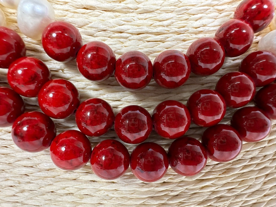 3-Strand 17' Pearl Necklace [Photo 2]