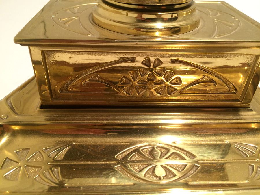 Brass Inkwell [Photo 2]