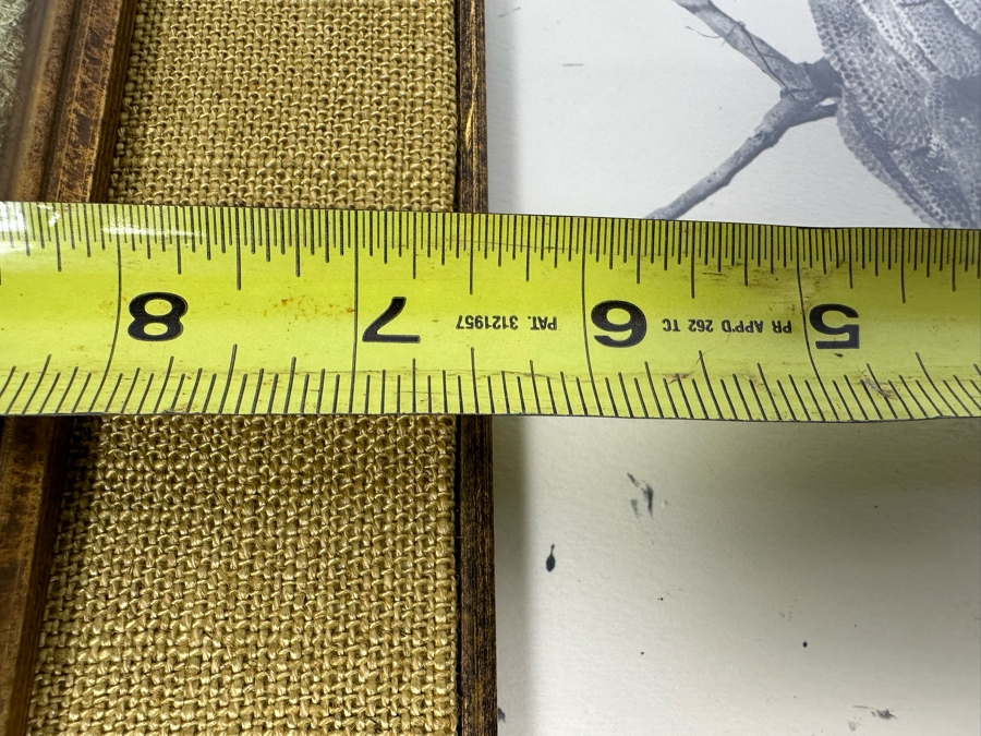 Andrew Wyeth 'Storing Up' Print 6.5 X 8 Framed 12 X 13.5 [Photo 9]