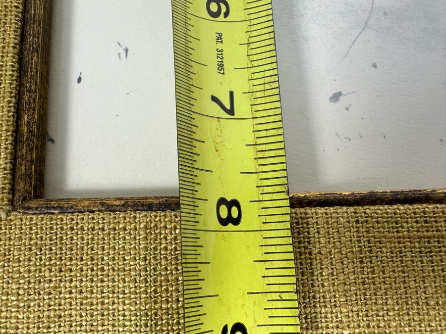 Andrew Wyeth 'Storing Up' Print 6.5 X 8 Framed 12 X 13.5 [Photo 10]