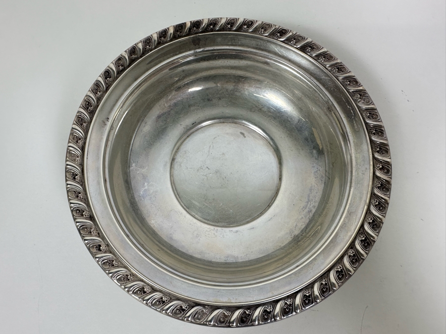 Gorham Sterling Silver Dish 5.75' 89.1g [Photo 4]