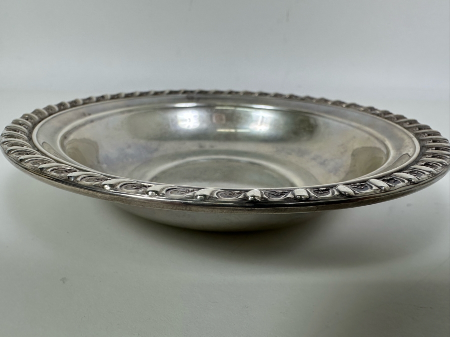 Gorham Sterling Silver Dish 5.75' 89.1g [Photo 5]