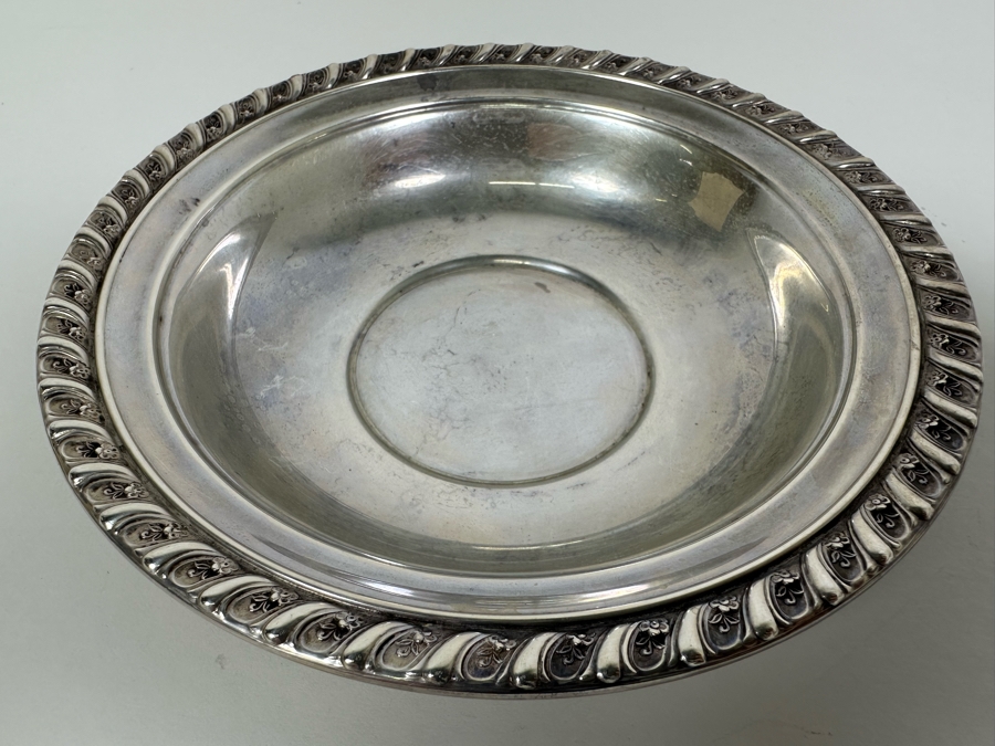 Gorham Sterling Silver Dish 5.75' 89.1g [Photo 3]