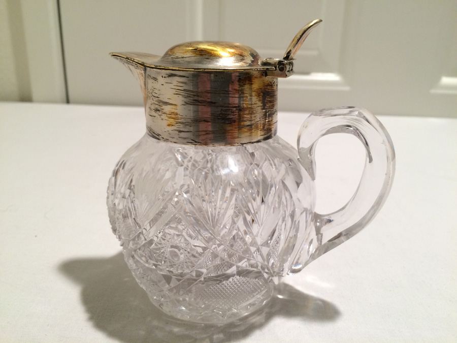 Syrup Dispenser Pitcher [Photo 2]