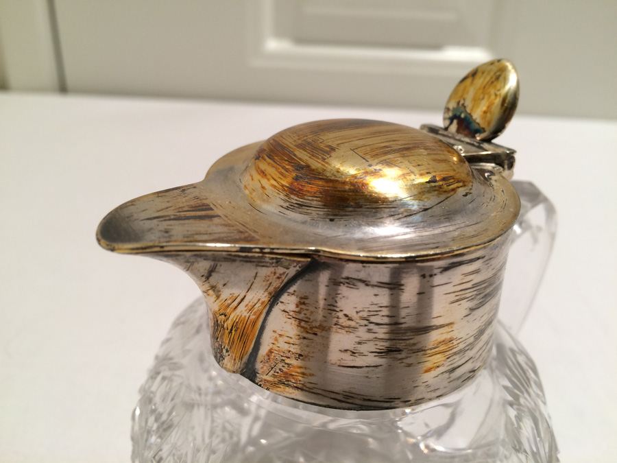 Syrup Dispenser Pitcher [Photo 8]