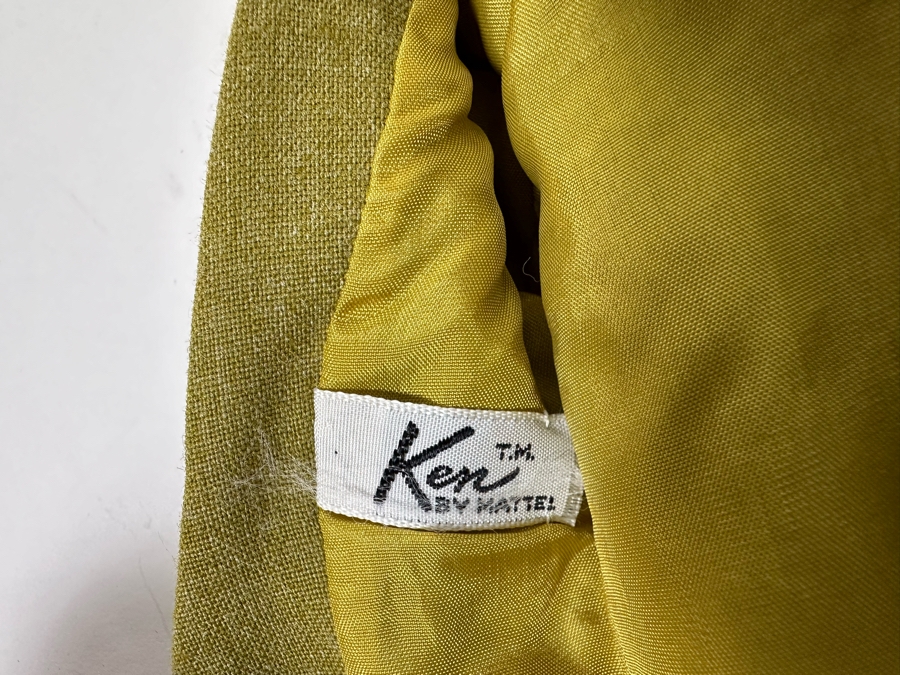 Original Ken Doll Clothes - See Photos [Photo 14]