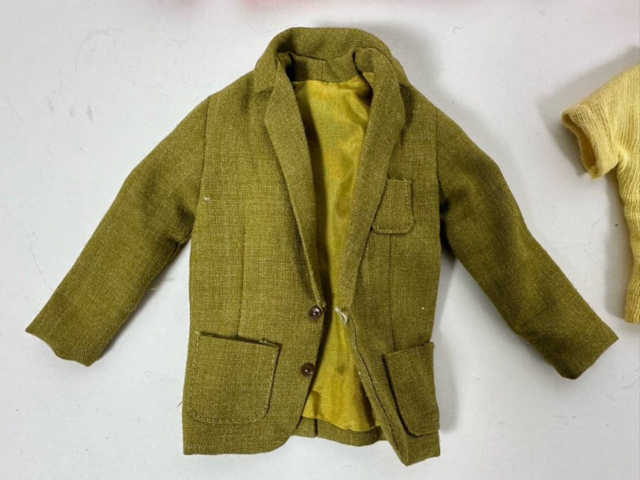 Original Ken Doll Clothes - See Photos [Photo 12]