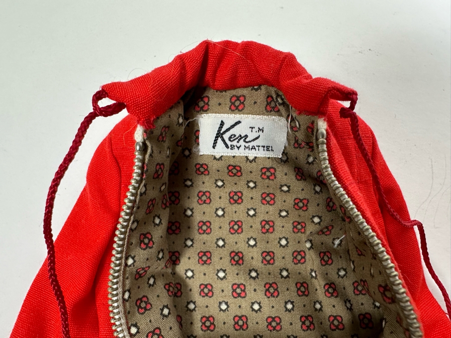 Original Ken Doll Clothes - See Photos [Photo 4]