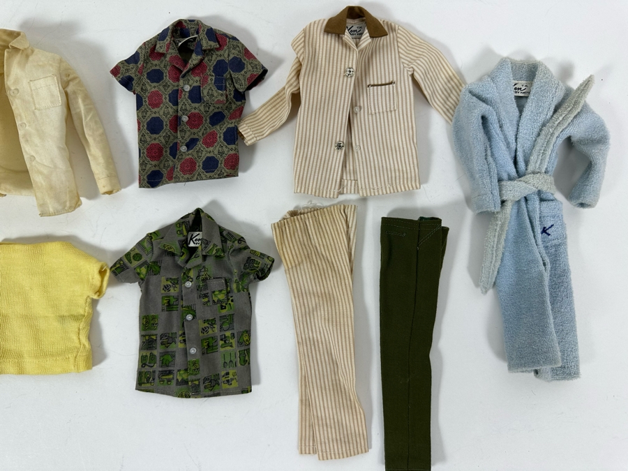 Original Ken Doll Clothes - See Photos [Photo 15]