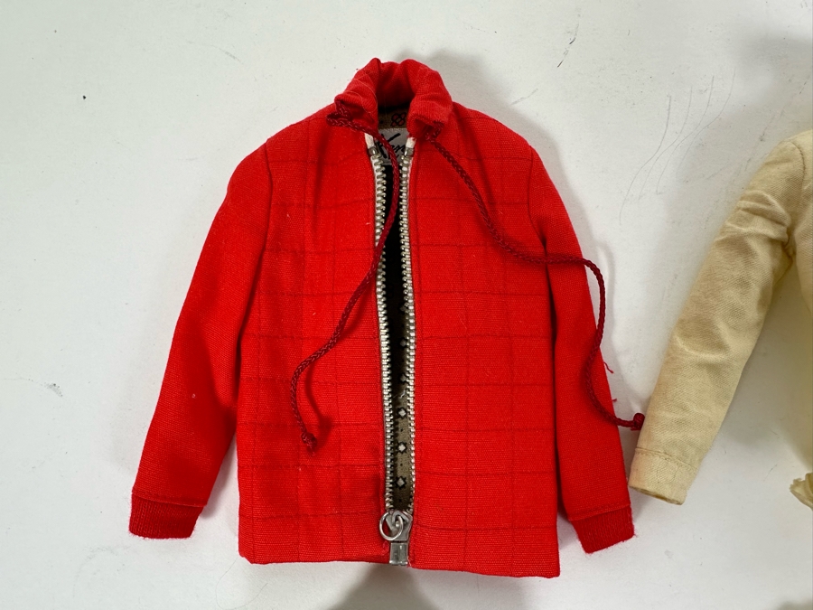 Original Ken Doll Clothes - See Photos [Photo 3]