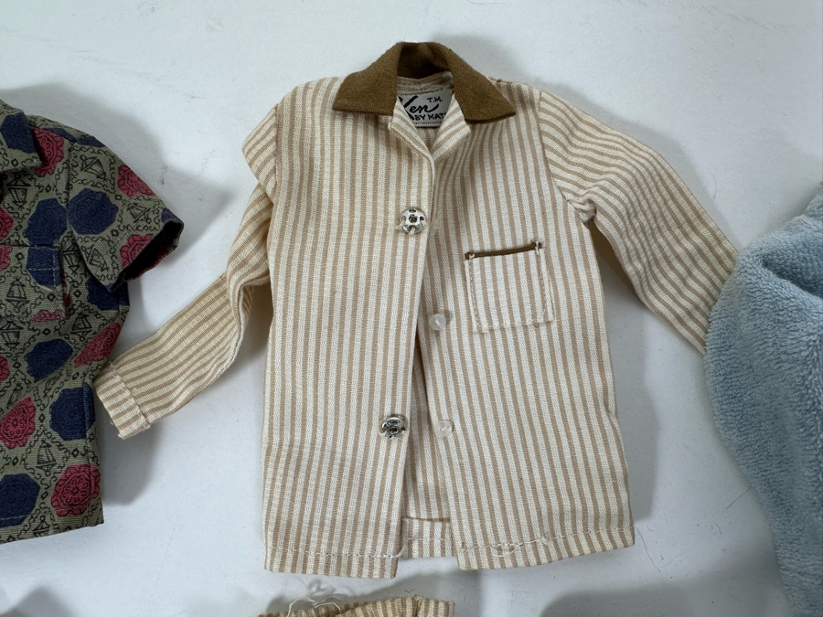 Original Ken Doll Clothes - See Photos [Photo 16]