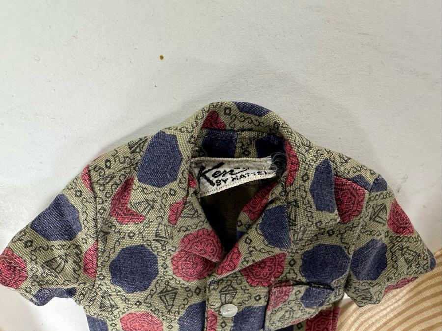 Original Ken Doll Clothes - See Photos [Photo 9]