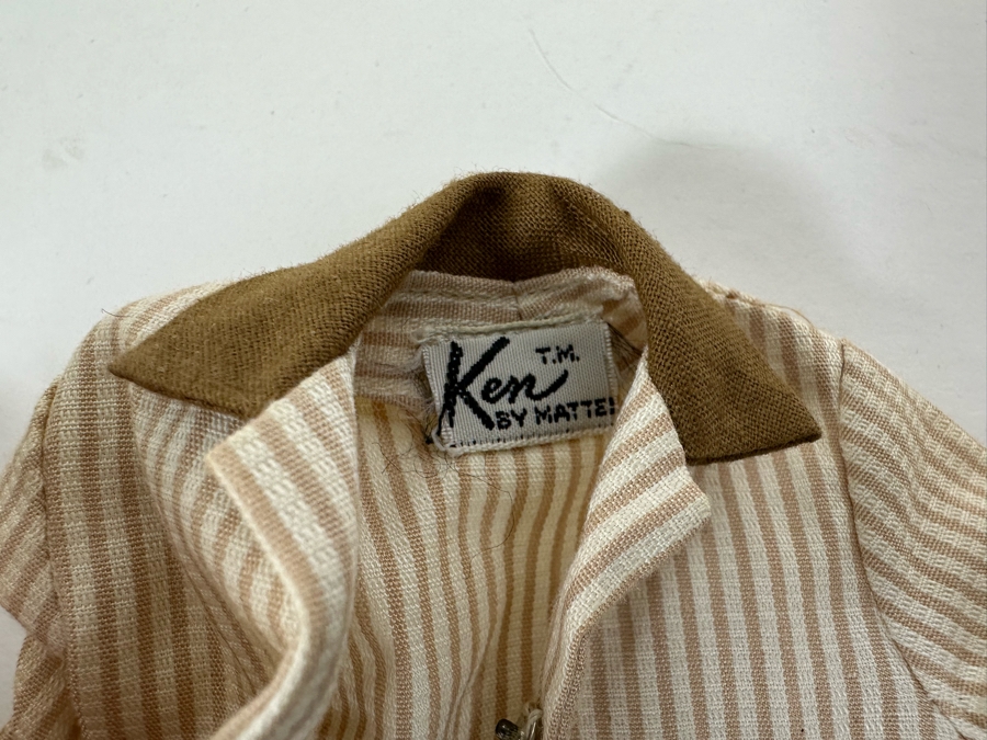 Original Ken Doll Clothes - See Photos [Photo 17]