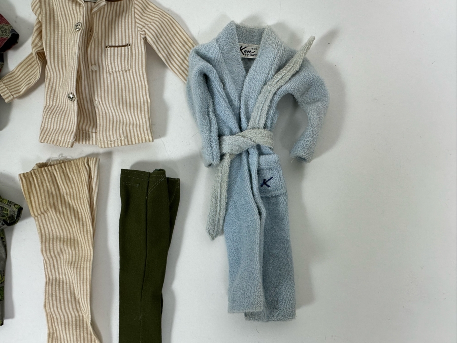 Original Ken Doll Clothes - See Photos [Photo 18]