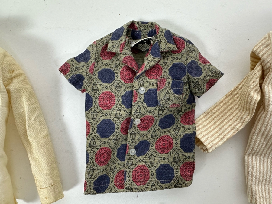 Original Ken Doll Clothes - See Photos [Photo 8]