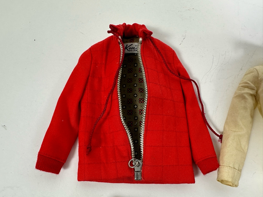 Original Ken Doll Clothes - See Photos [Photo 5]