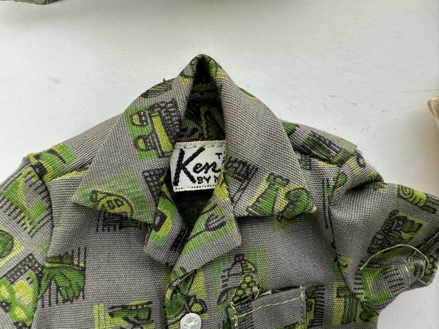 Original Ken Doll Clothes - See Photos [Photo 11]