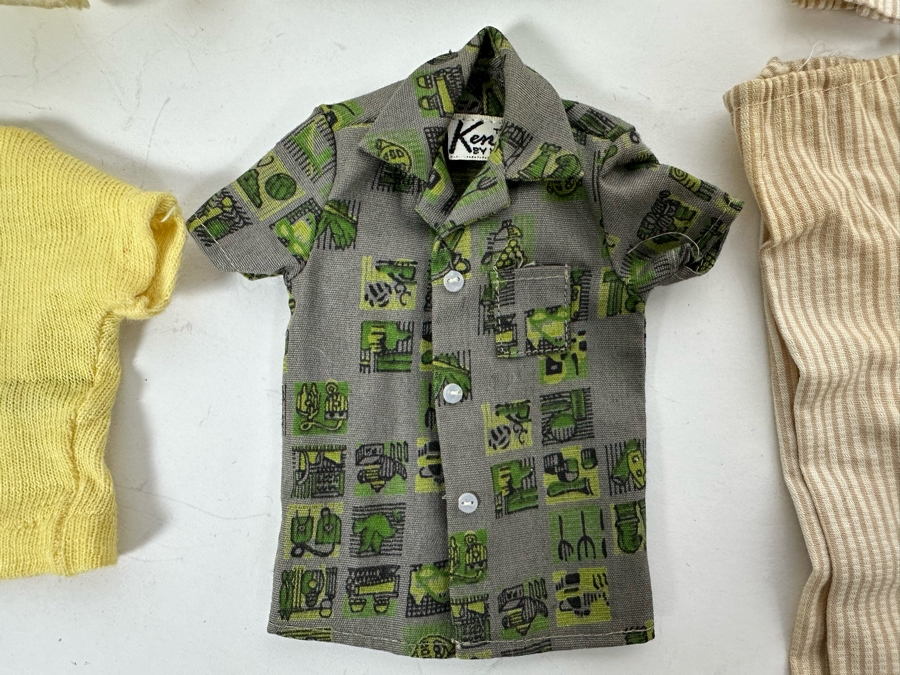 Original Ken Doll Clothes - See Photos [Photo 10]