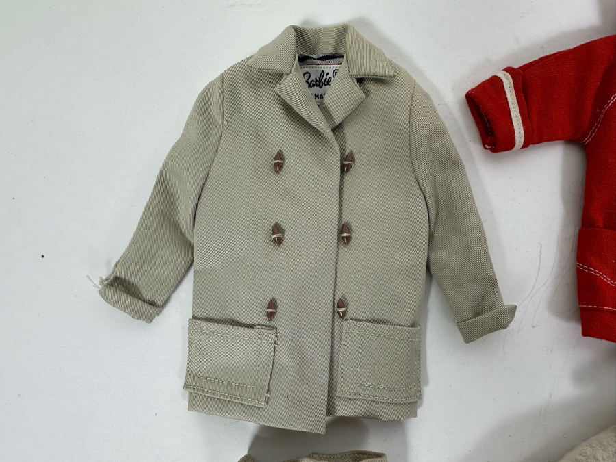 Original Barbie Doll Clothes - See Photos [Photo 3]