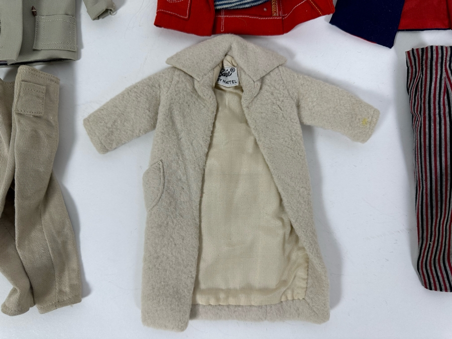 Original Barbie Doll Clothes - See Photos [Photo 14]