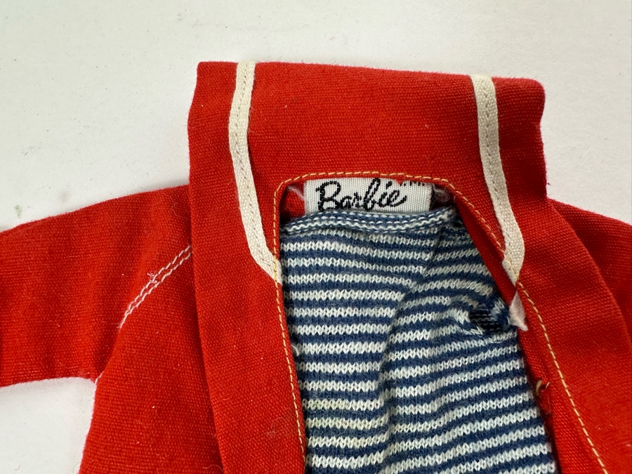 Original Barbie Doll Clothes - See Photos [Photo 6]