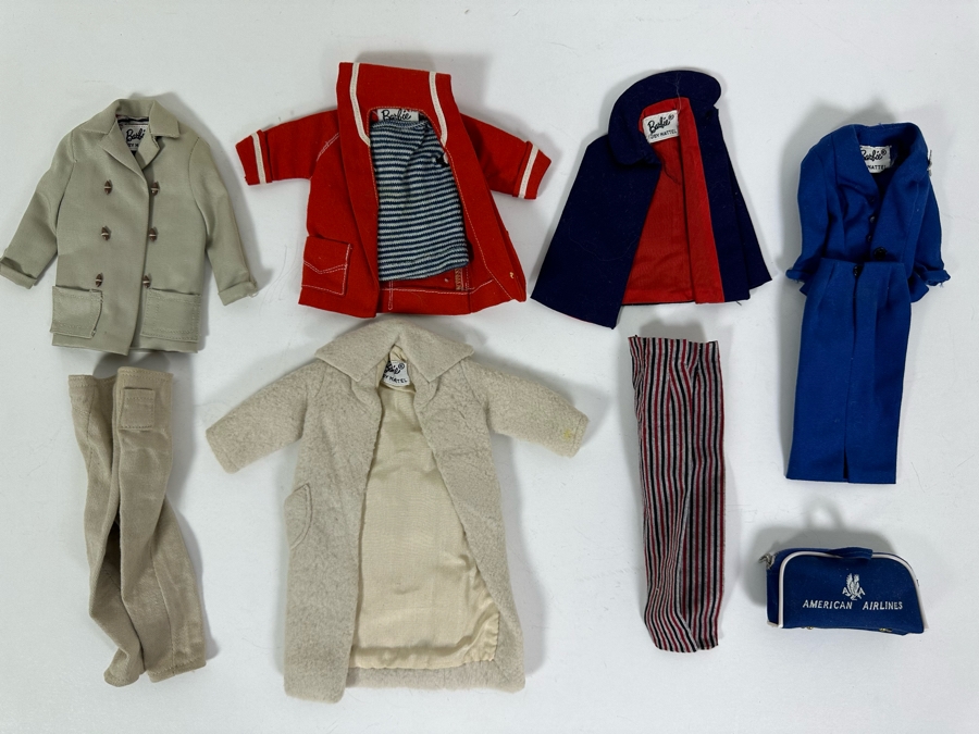 Original Barbie Doll Clothes - See Photos [Photo 2]