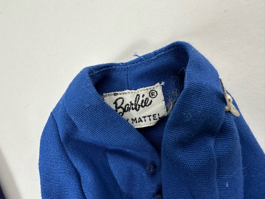 Original Barbie Doll Clothes - See Photos [Photo 11]