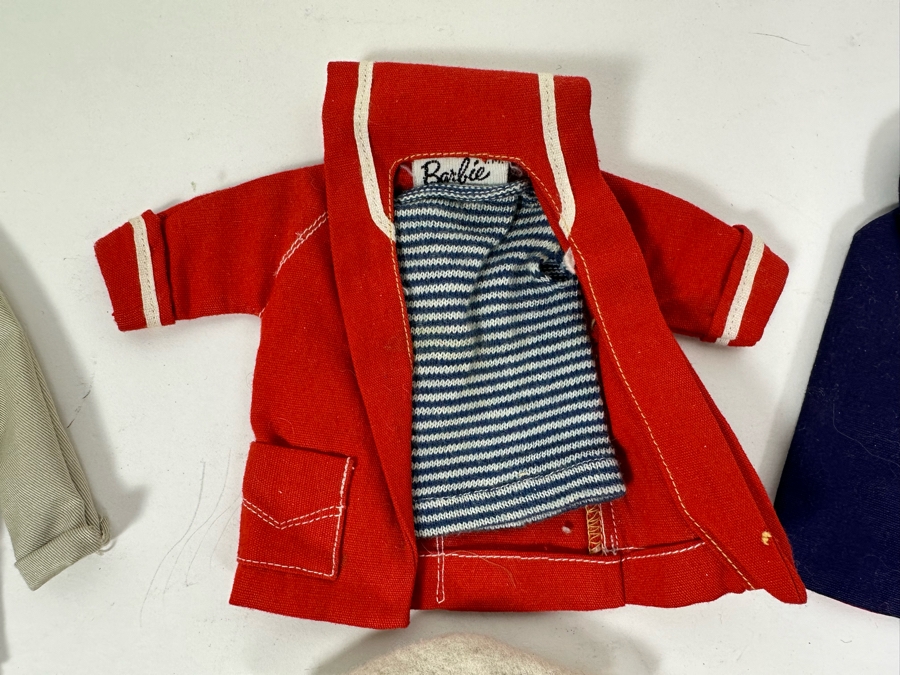 Original Barbie Doll Clothes - See Photos [Photo 5]