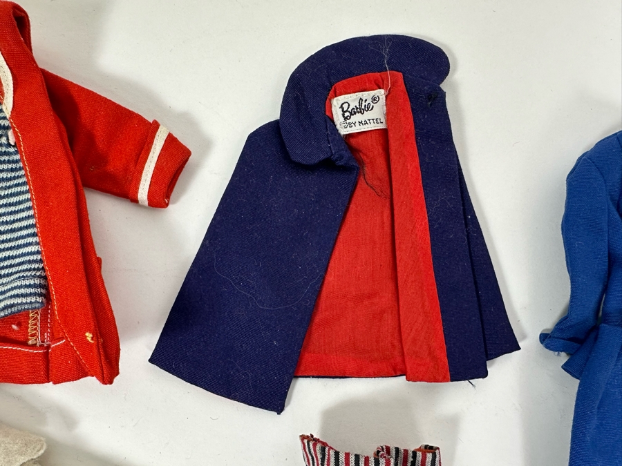 Original Barbie Doll Clothes - See Photos [Photo 7]