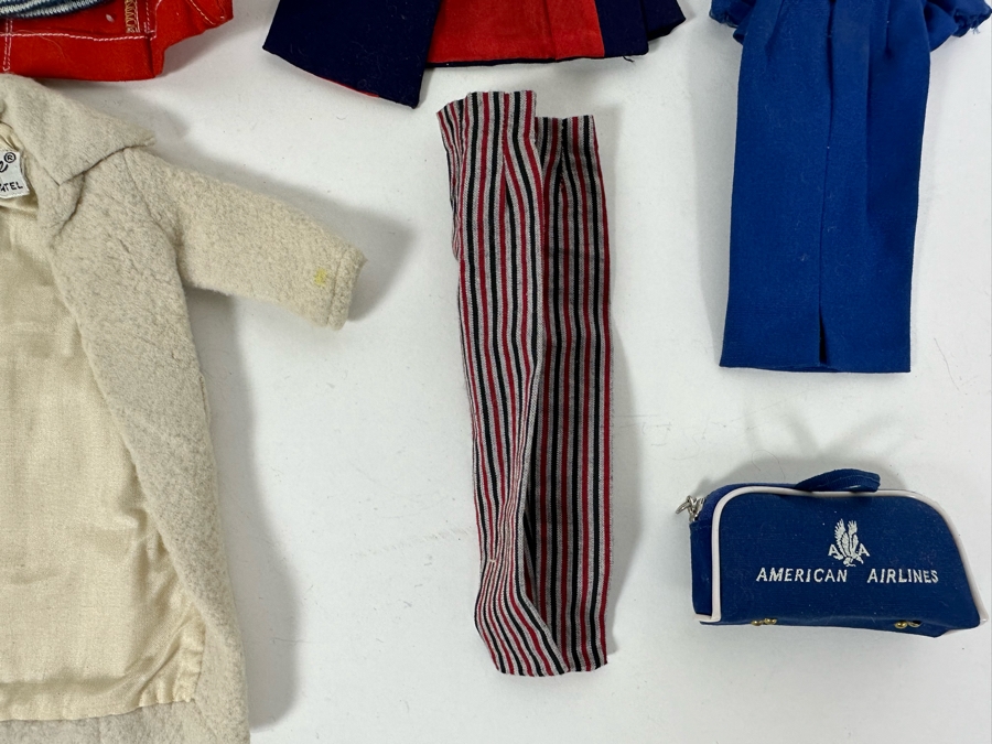 Original Barbie Doll Clothes - See Photos [Photo 13]