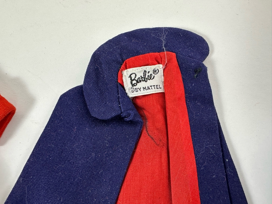 Original Barbie Doll Clothes - See Photos [Photo 8]